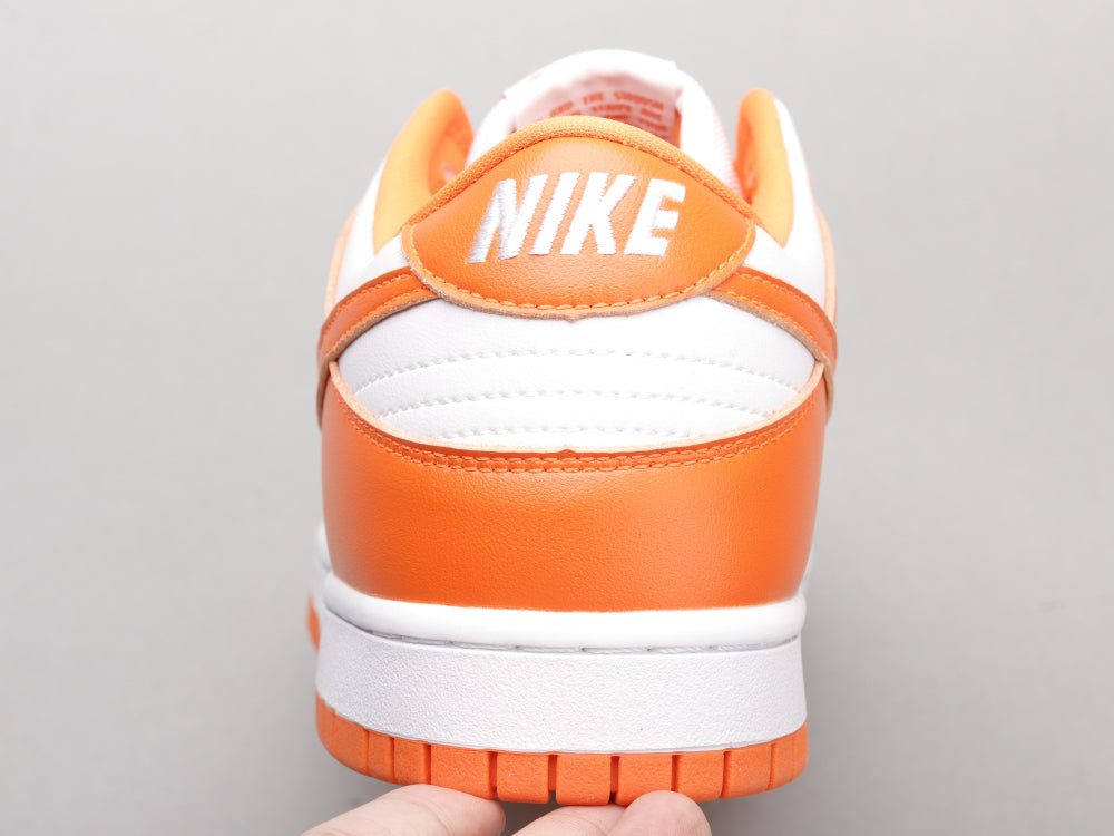 GLM - NKE Syracuse University White Orange