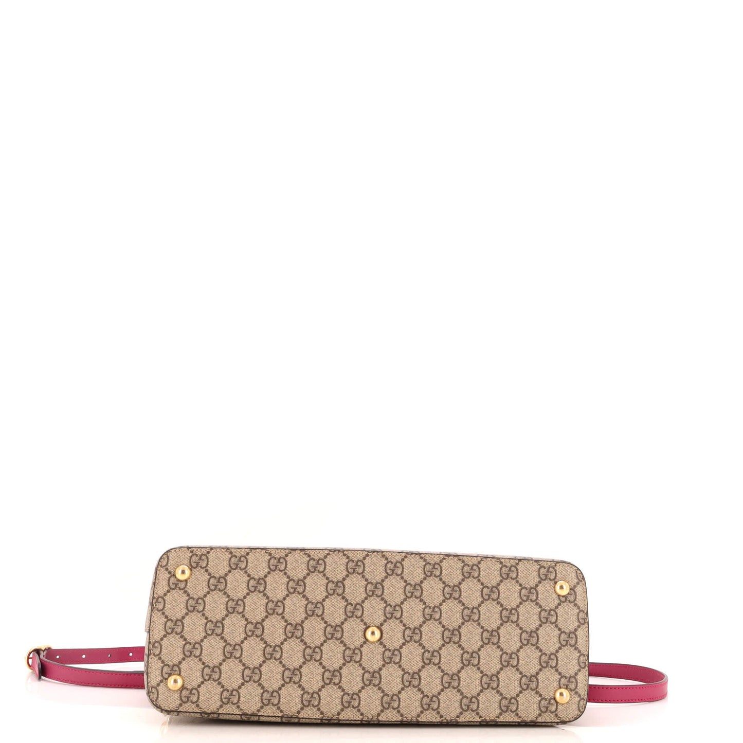 Linea A Convertible Tote GG Coated Canvas Small
