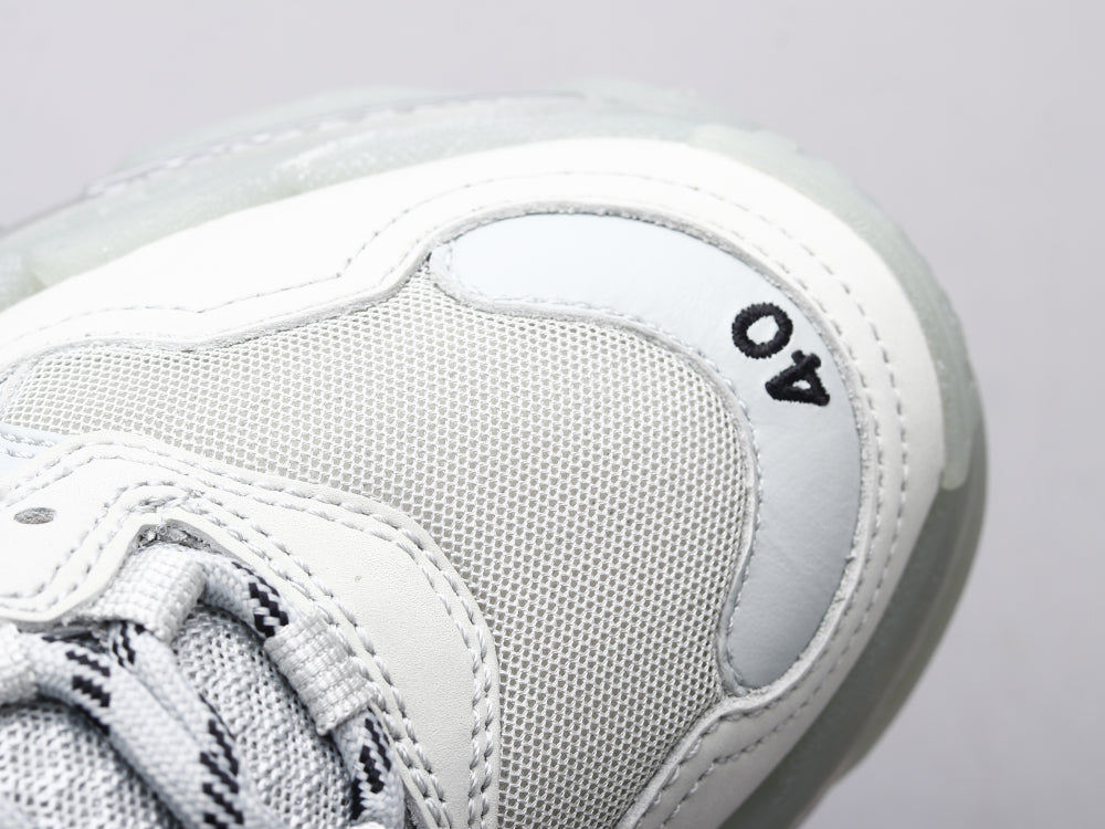 GLM - Bla 19SS Air Cushion Black Sneaker
