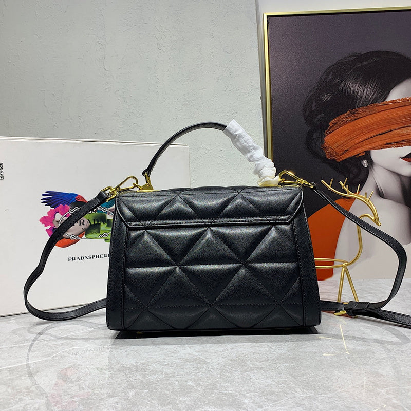 Satchel Bags - PDA Bags - 874