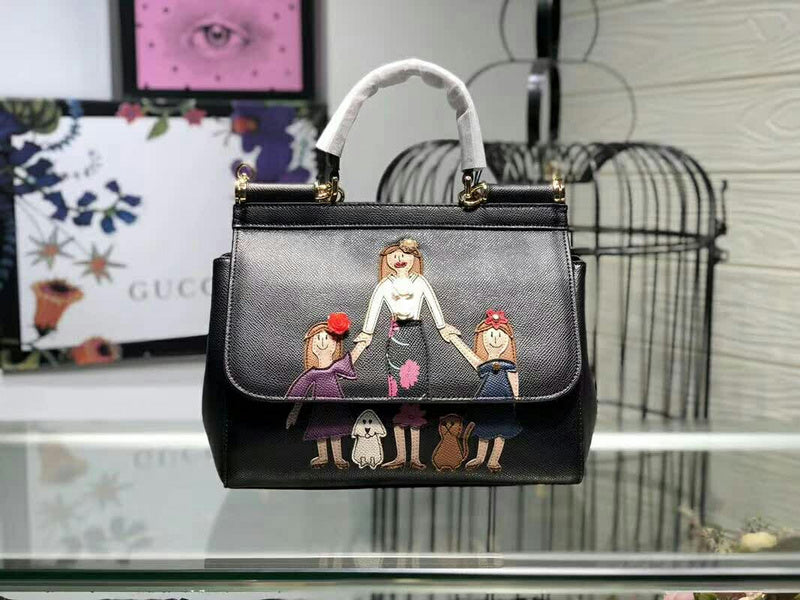 Satchel Bags - DG Bags - 299