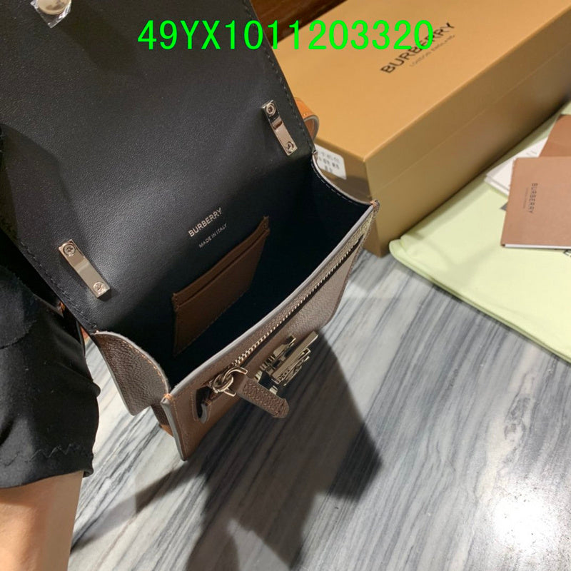 Fan Fashion -GLM - Top quality BBR Bags - 616