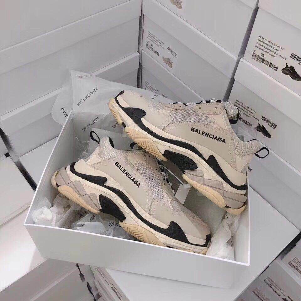 GLM - Top Quality Bla Sneaker 070