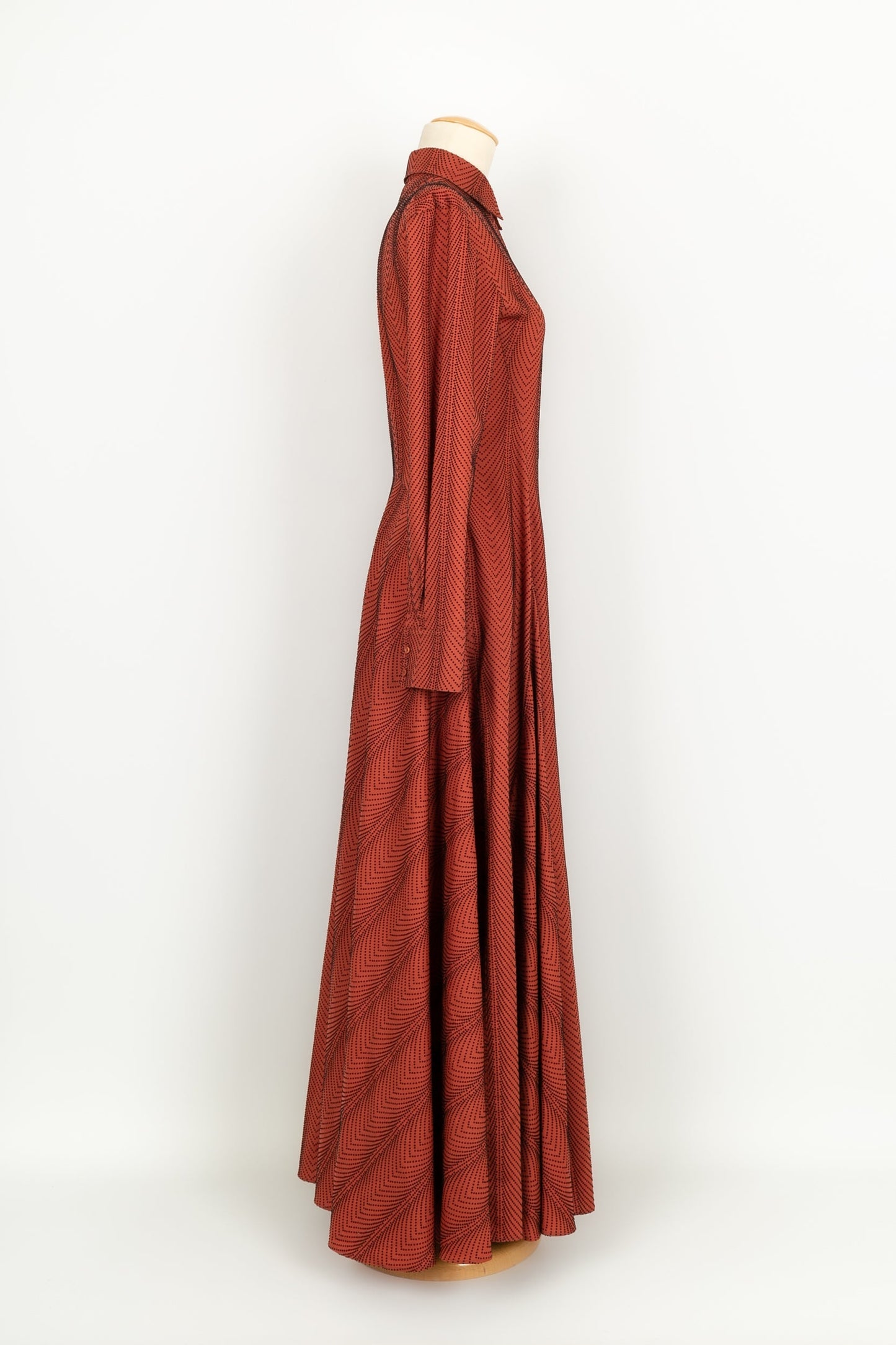Longue robe AlaÃƒÆ’Ã‚Â¯a