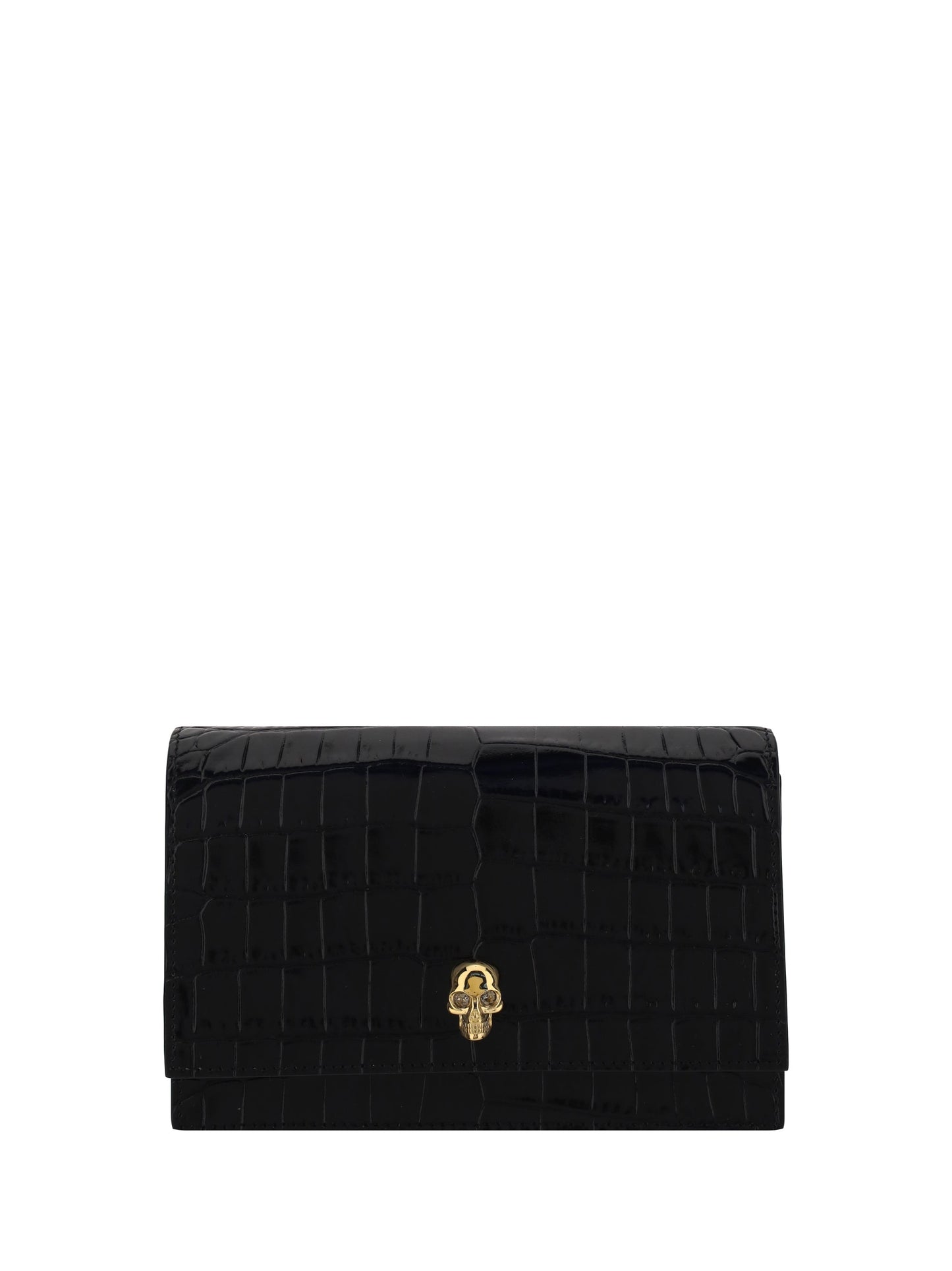 Alexander Mcqueen Women Skull Mini Shoulder Bag