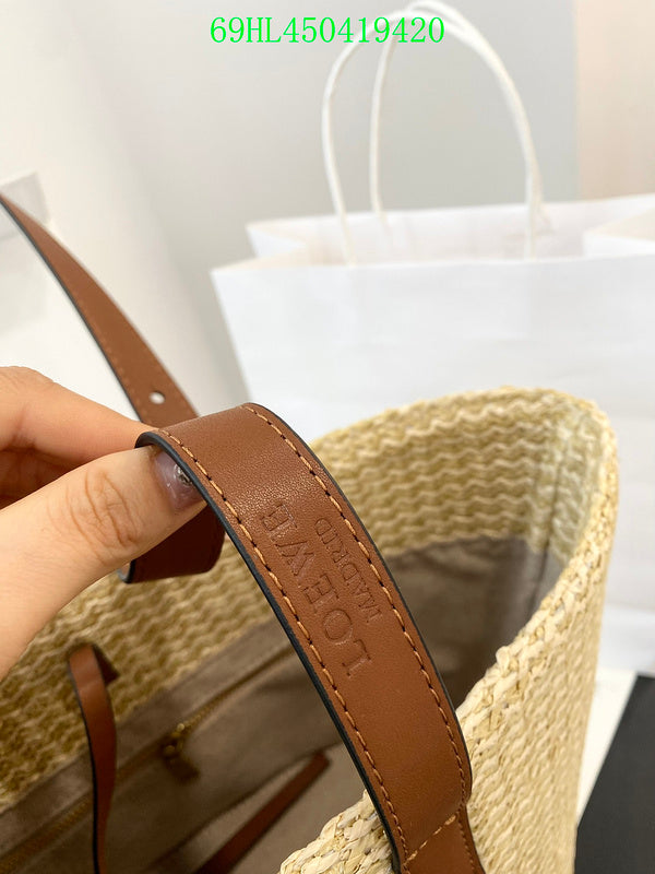 Satchel Bags - LWE Bags - 105