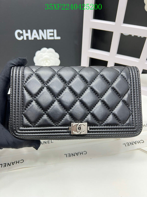 Glami - CHL Wallet - 2386