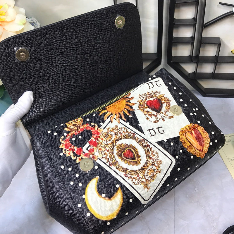 Satchel Bags - DG Bags - 206