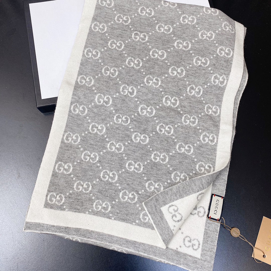 GLM - Top Quality GCI Scarf 005