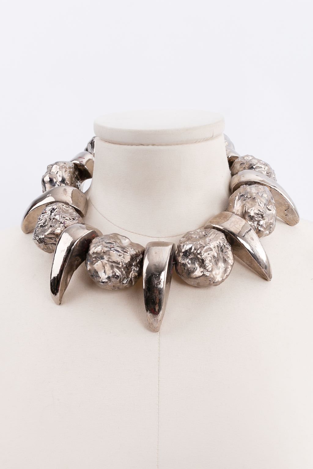 Collier Jean Patou DÃƒÆ’Ã‚Â©filÃƒÆ’Ã‚Â©