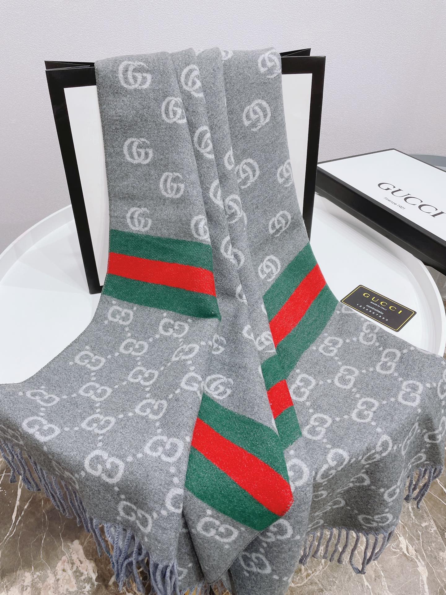 GLM - Top Quality GCI Scarf 021