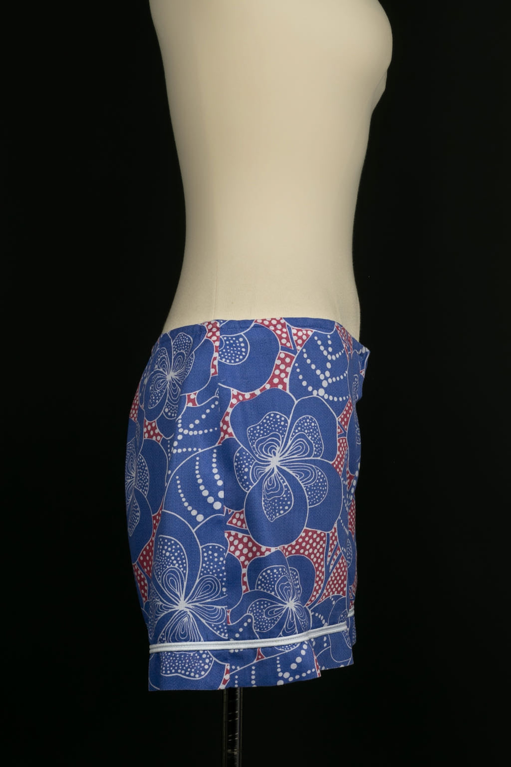Ensemble en coton 1960s