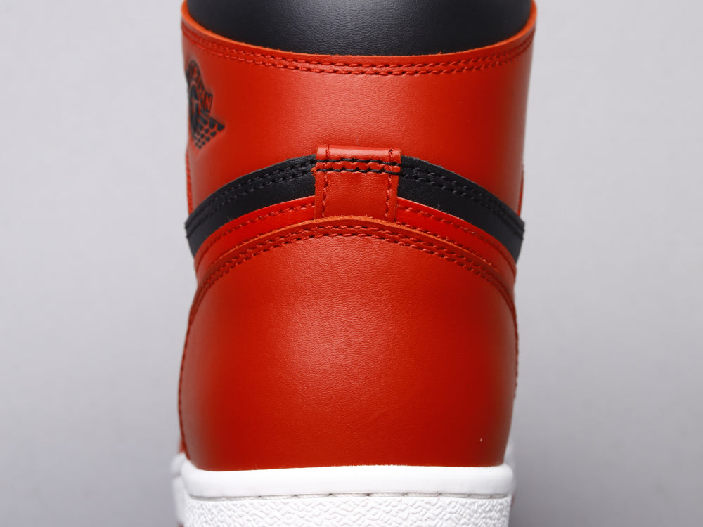 GLM - AJ1 Invert black and red