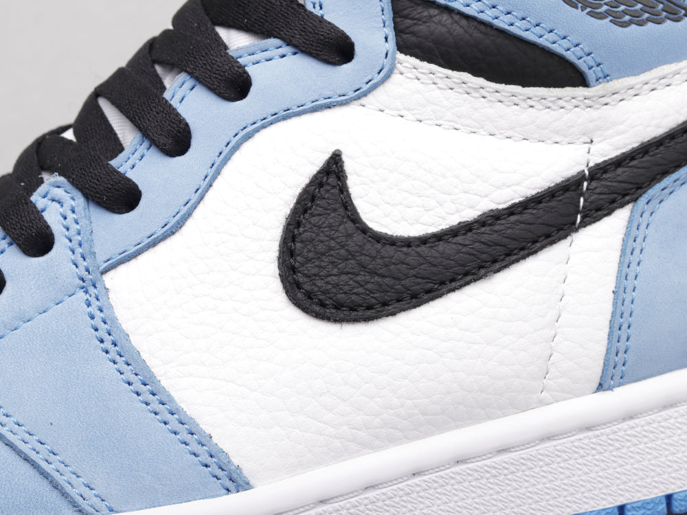 GLM - AJ1 New North Carolina Blue University Blue