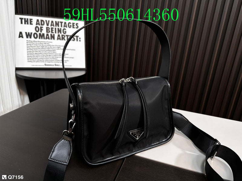 Satchel Bags - PDA Bags - 3204