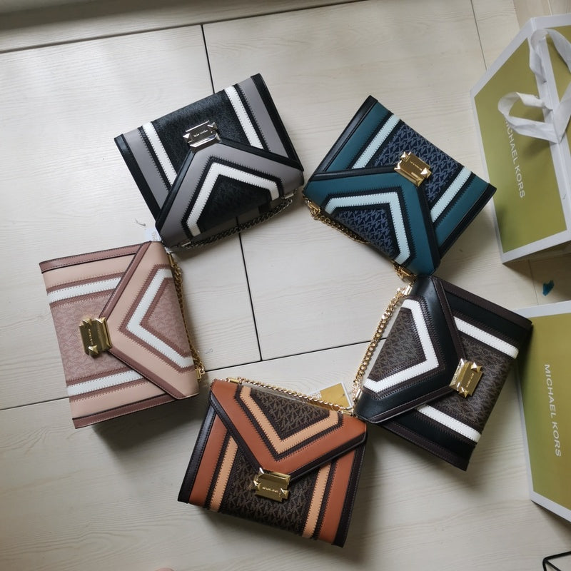 Satchel Bags - MK Bags - 865