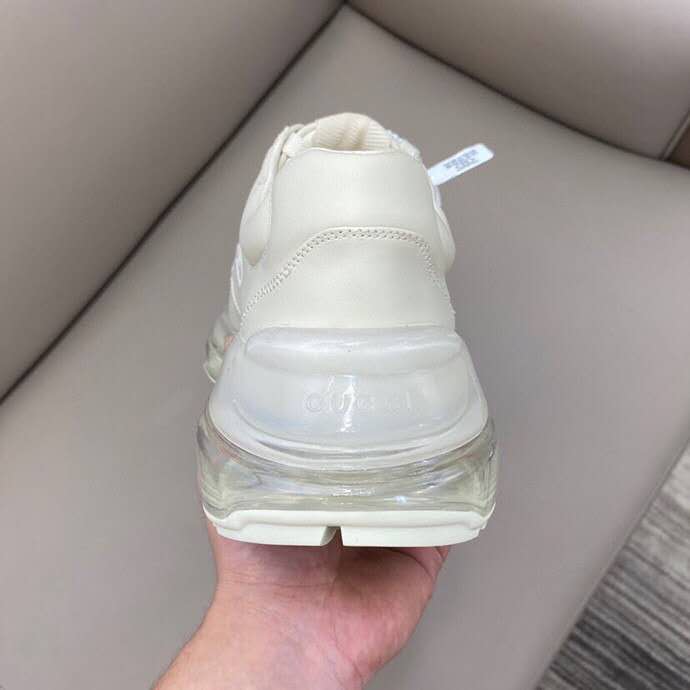 GLM-GCI  Rhyton Interlocking Disk Sneaker 053