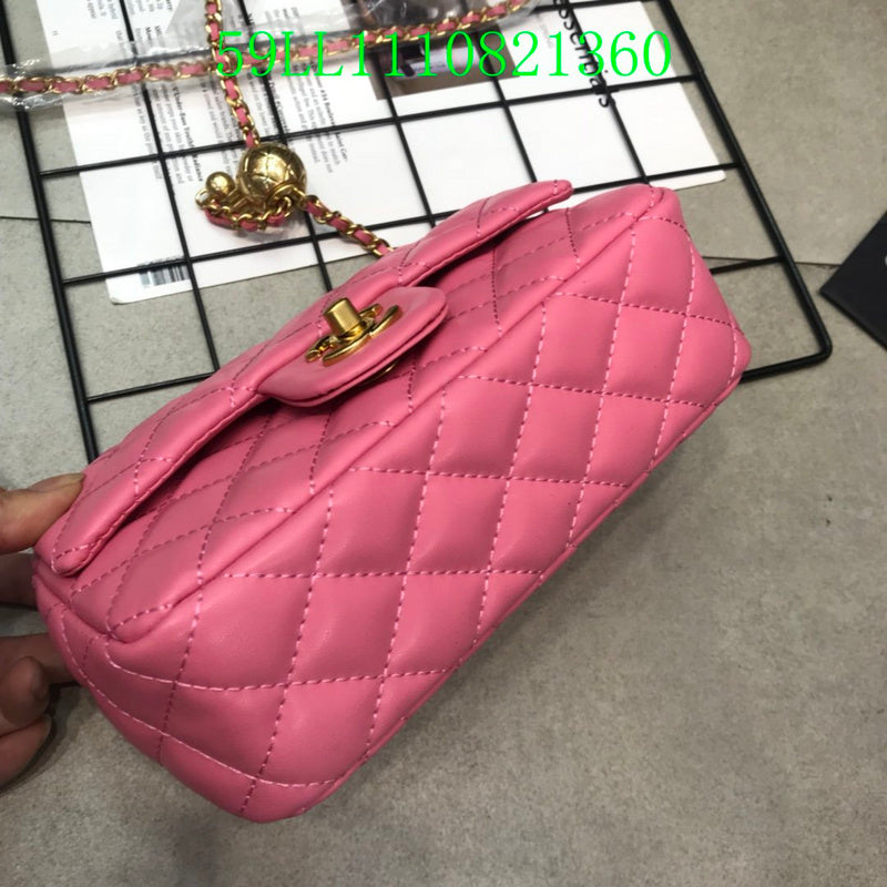 Satchel Bags - CHL Bags - 5299