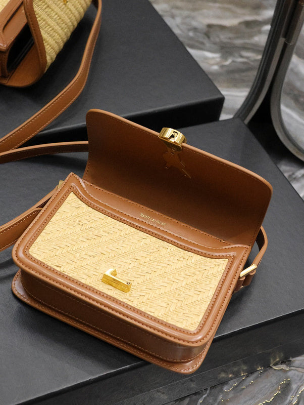 Satchel Bags - SLY Bags - 2028