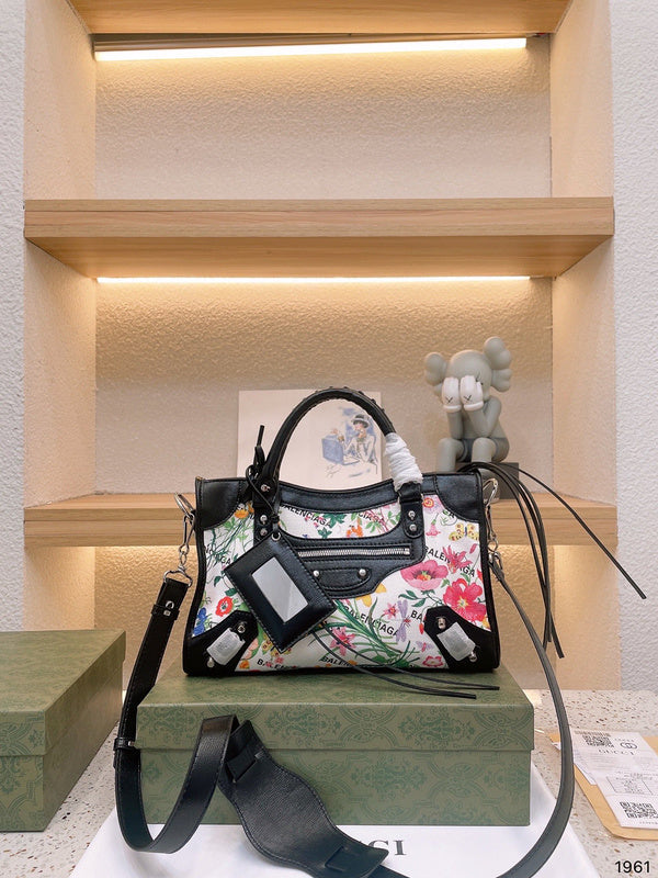Satchel Bags - BGA Bags - 1389