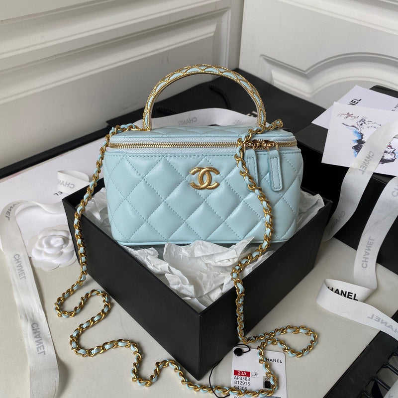 Satchel Bags - CHL Bags - 1394