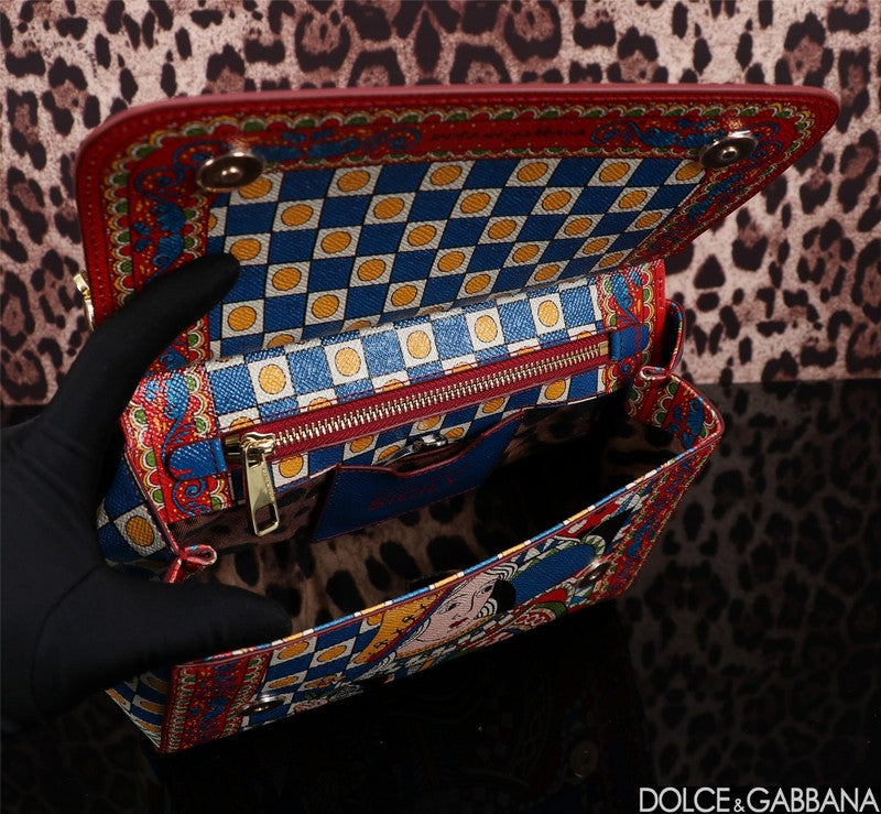 Satchel Bags - DG Bags - 386