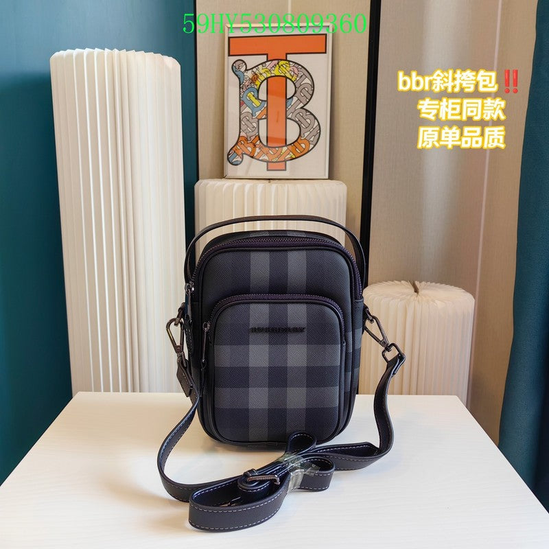 Fan Fashion -GLM - Top quality BBR Bags - 087