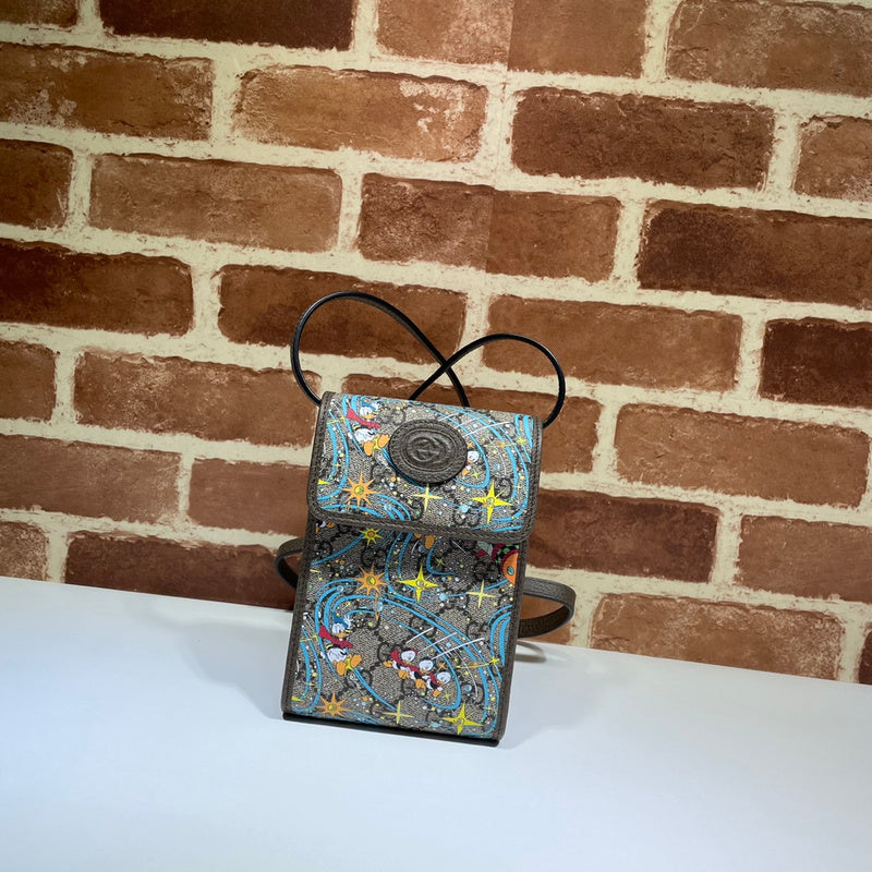 Satchel Bags - GCI Bags - 3526
