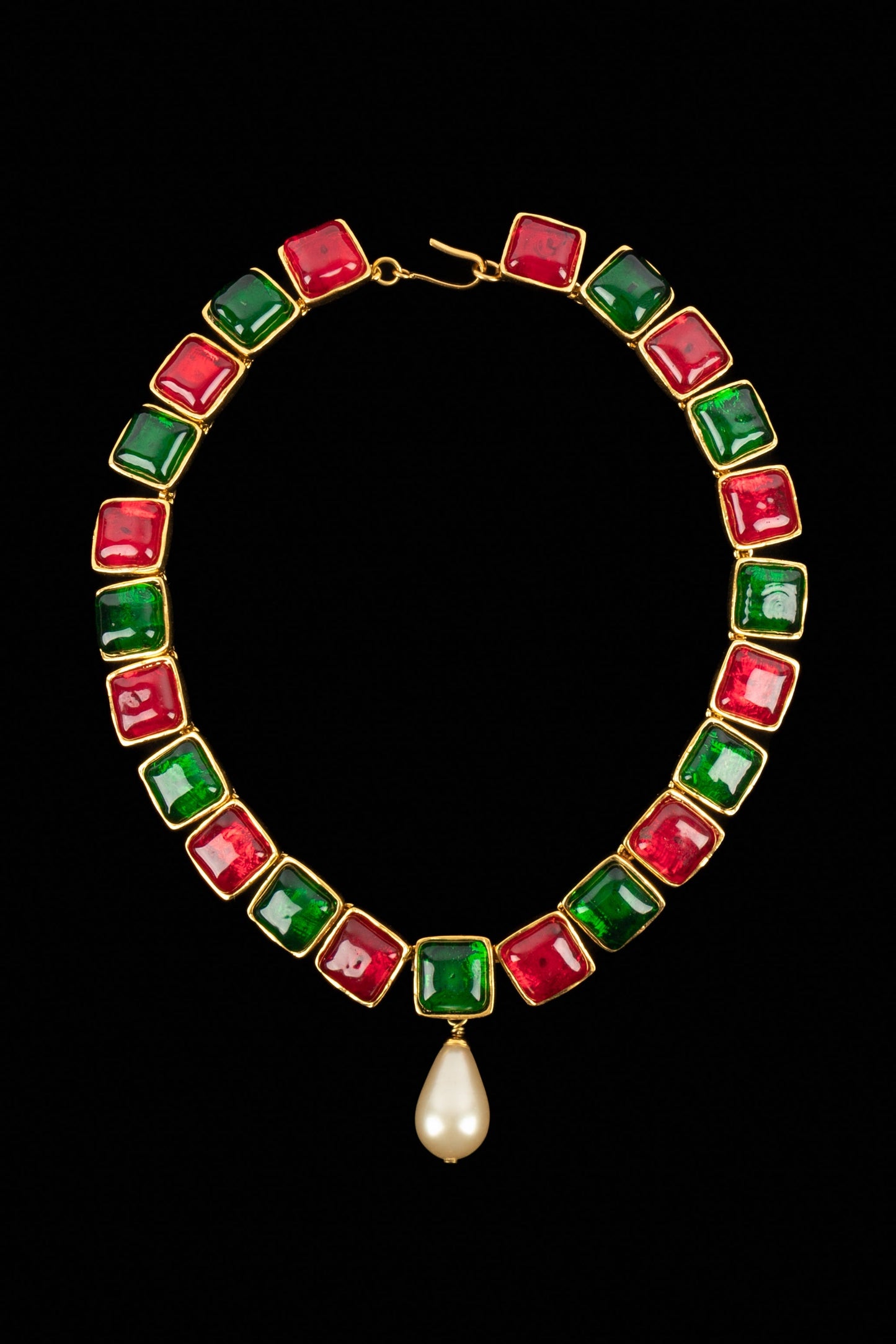 Collier Chanel Printemps 1993