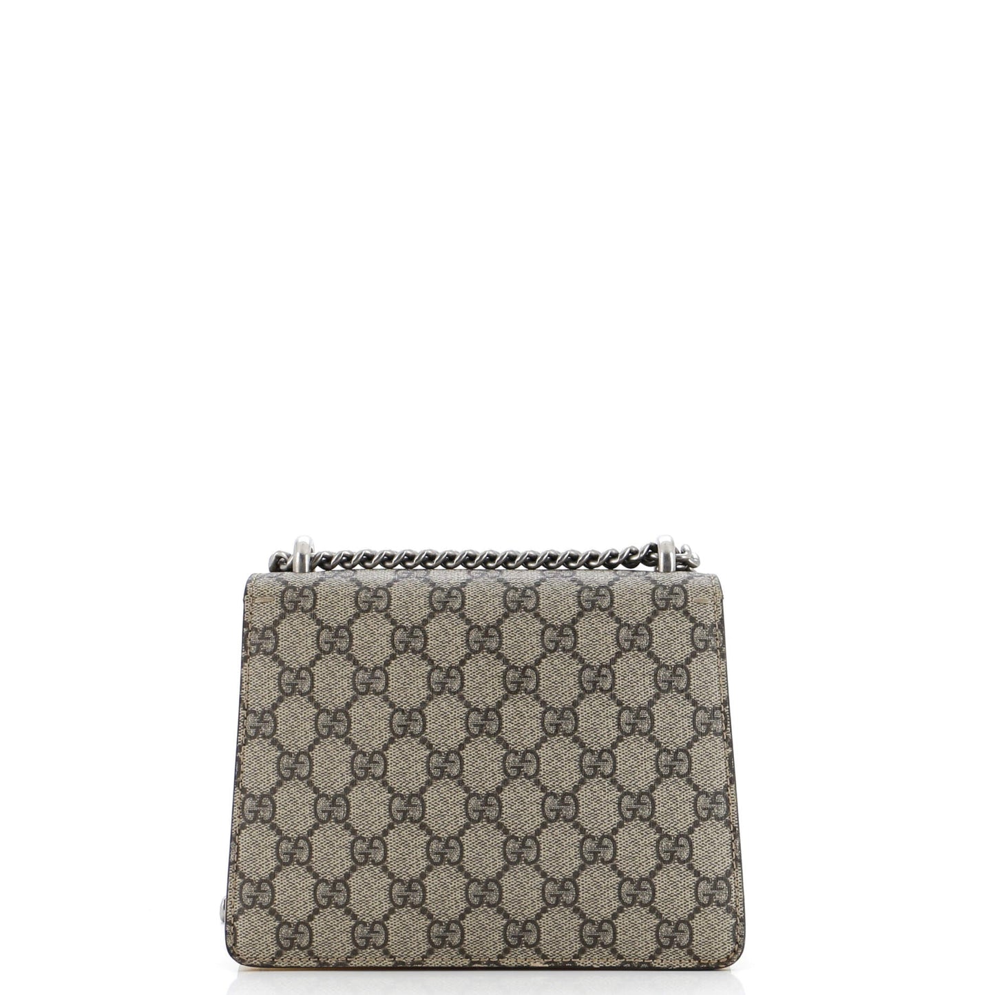 Dionysus Bag GG Coated Canvas Mini