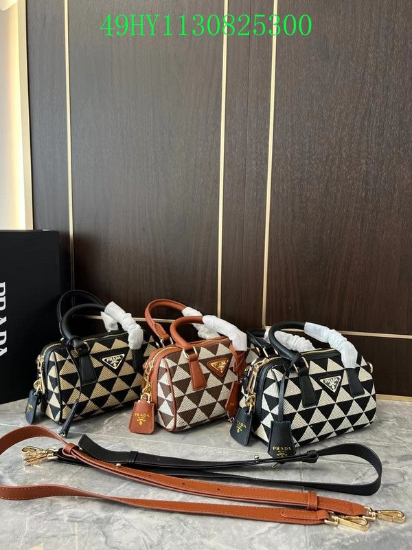 Satchel Bags - PDA Bags - 4040