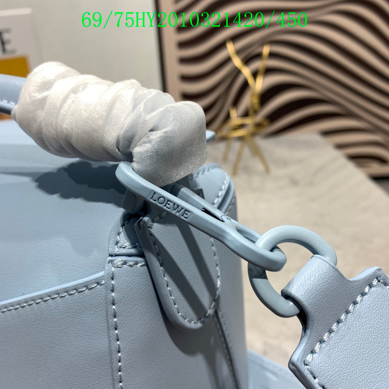 Satchel Bags - LWE Bags - 126