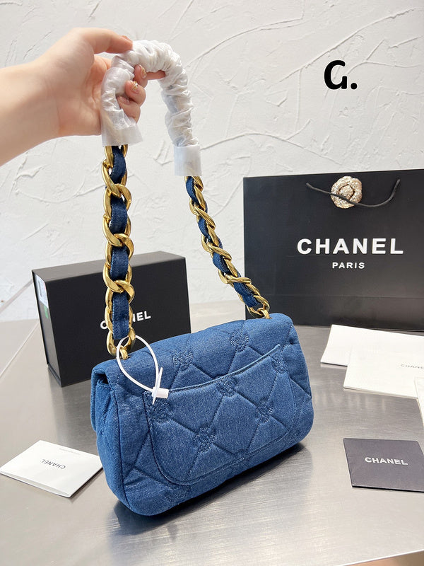 Satchel Bags - CHL Bags - 7086