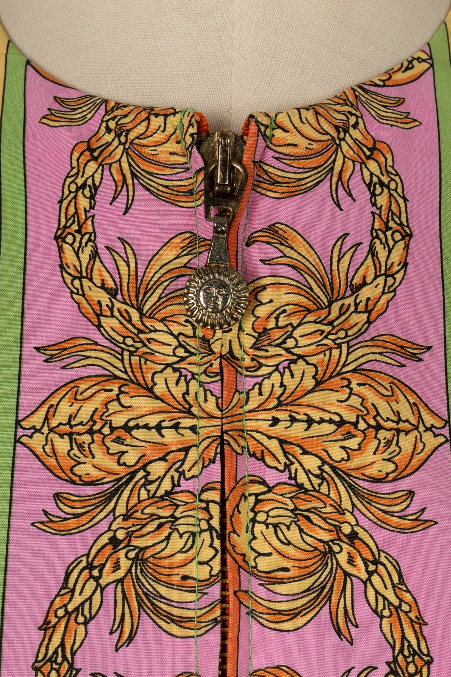 Veste imprimÃƒÆ’Ã‚Â©e Versace