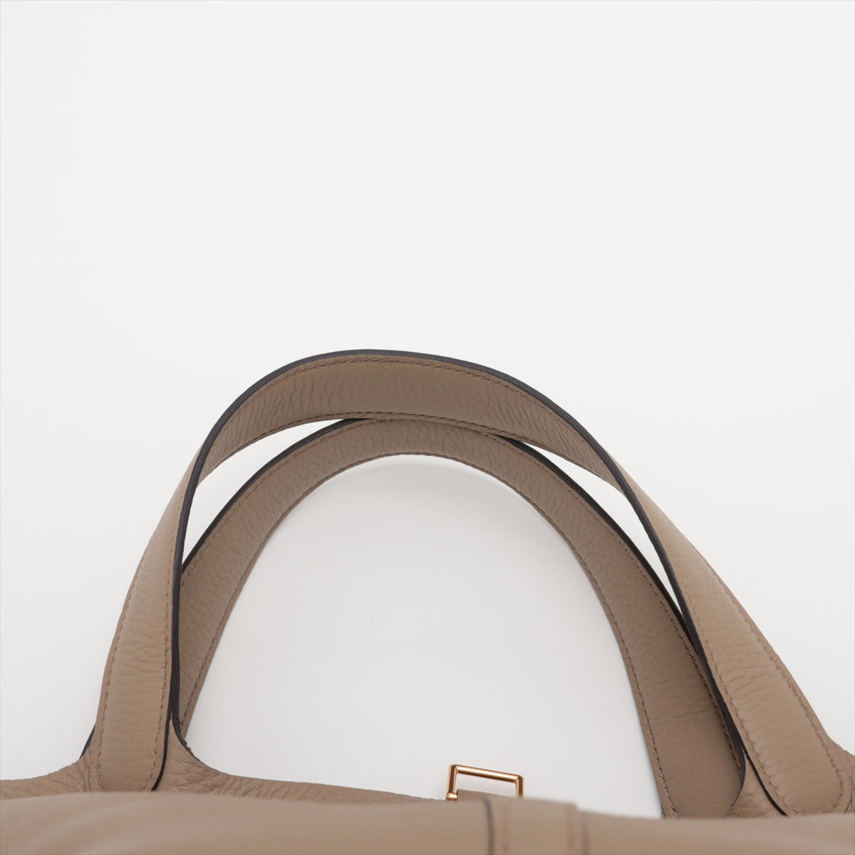 Hermes Picotin Lock 18 PM clÃƒÆ’Ã‚Â©mence Tourtier Grey G
