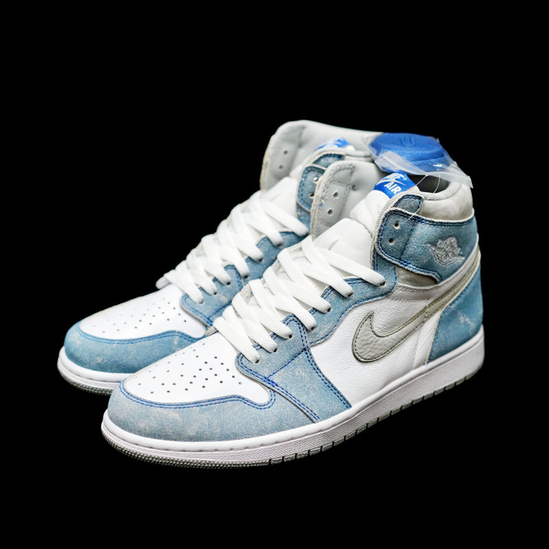 GLM - AJ1 High Washed Blue