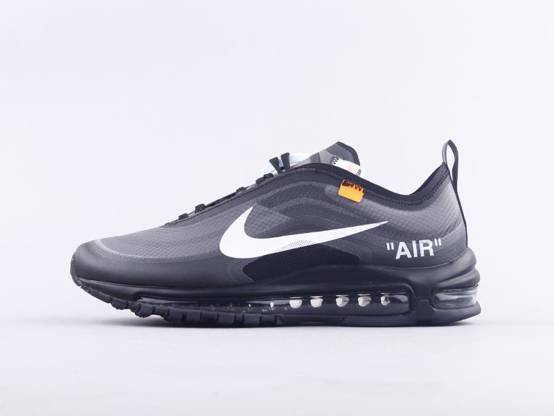 GLM - Max97 black and white