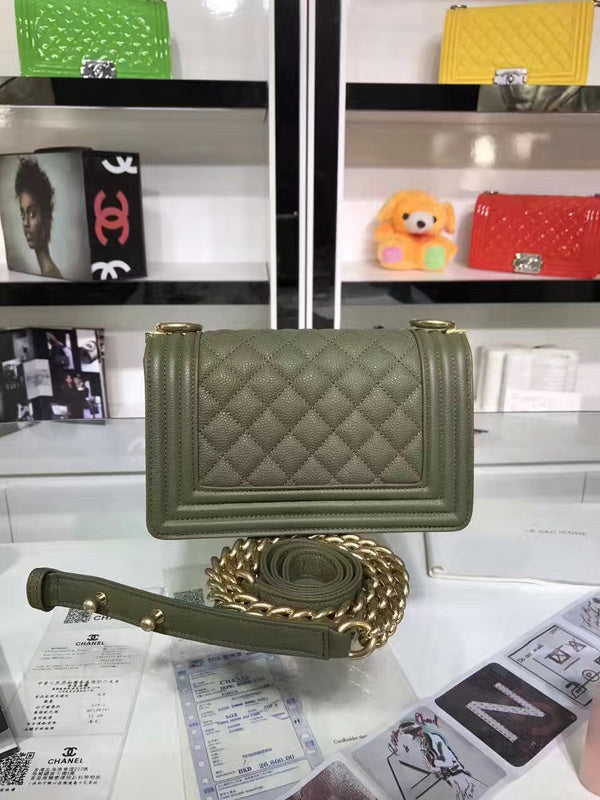 Satchel Bags - CHL Bags - 664