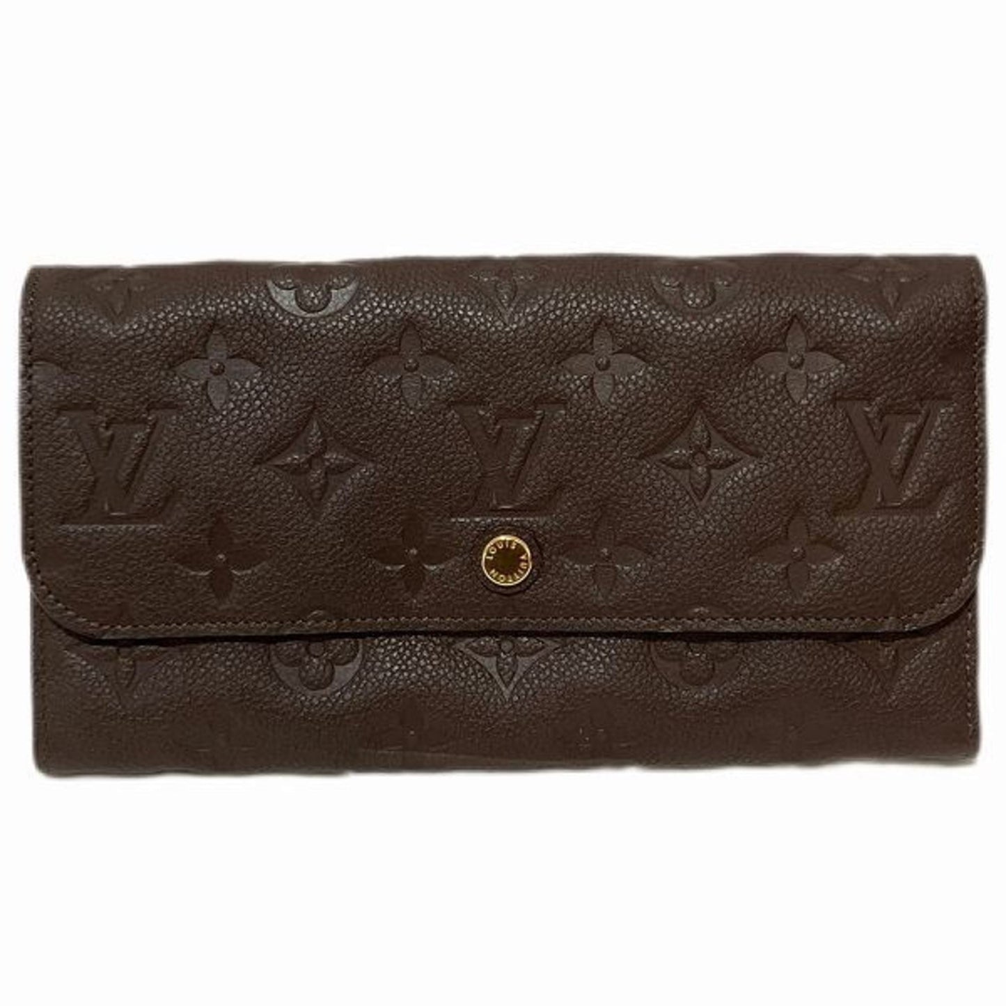 Louis Vuitton Virtuose  Leather Wallet  ()