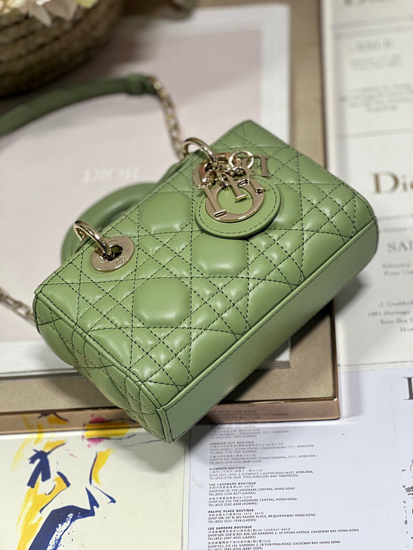 GLM - Dir Bags - 1215