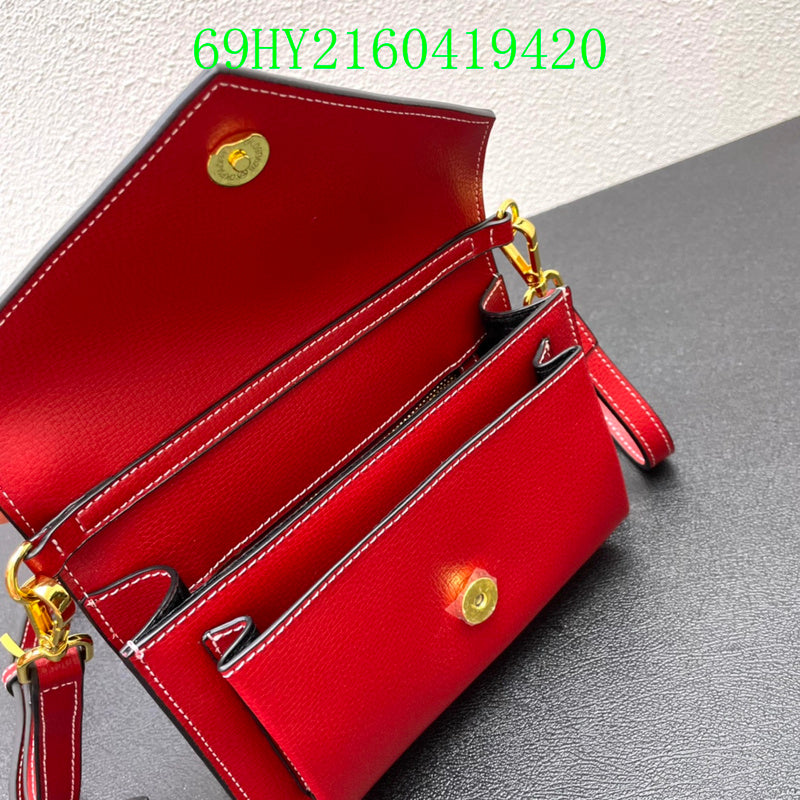 Satchel Bags - PDA Bags - 3376