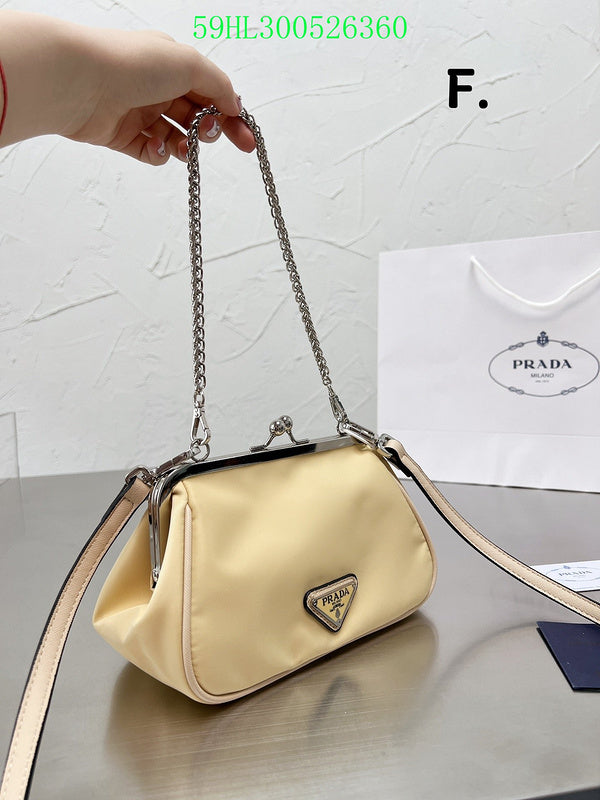 Satchel Bags - PDA Bags - 4276
