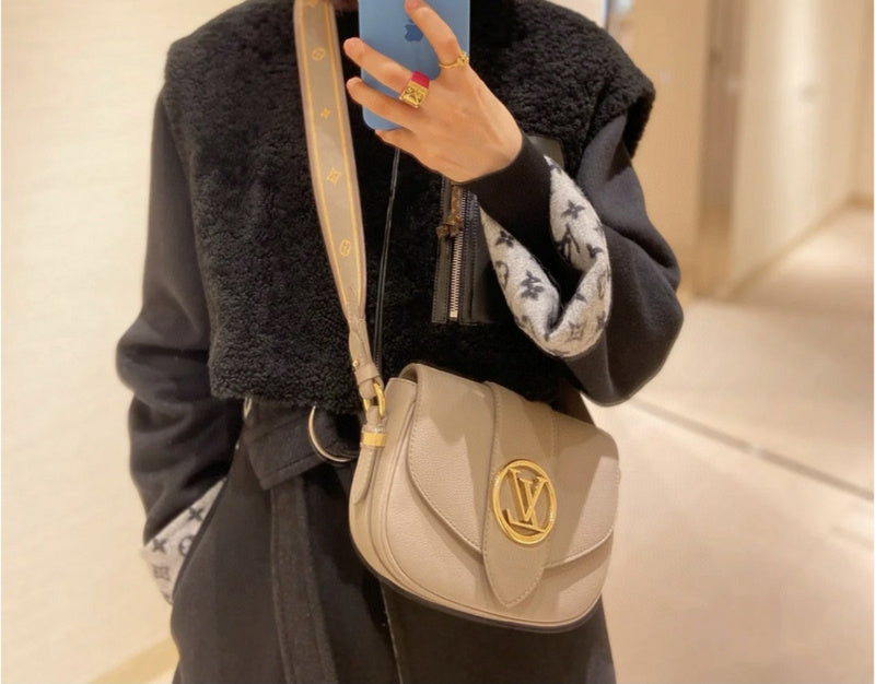 Satchel Bags - VL Bags - 5072