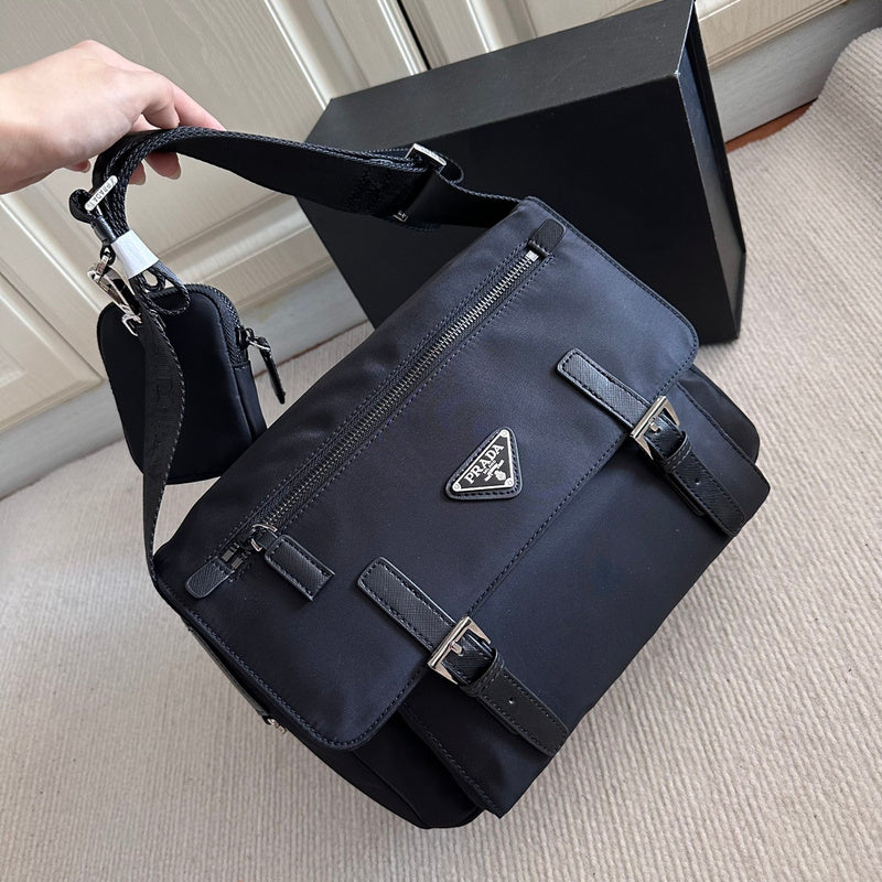 Satchel Bags - PDA Bags - 386