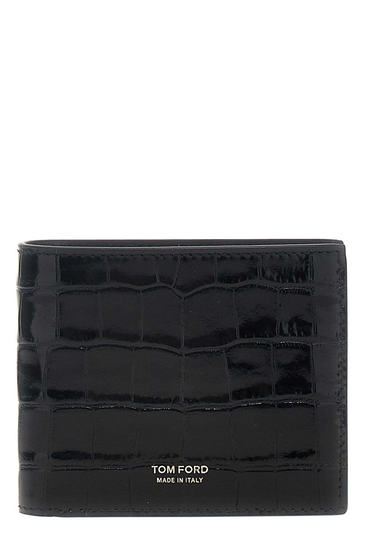 Tom Ford Men Logo Wallet