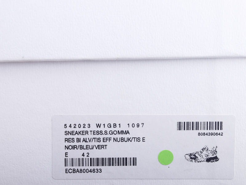 GLM - Bla Track Three Generations Sneaker