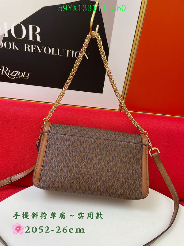 Satchel Bags - MK Bags - 575