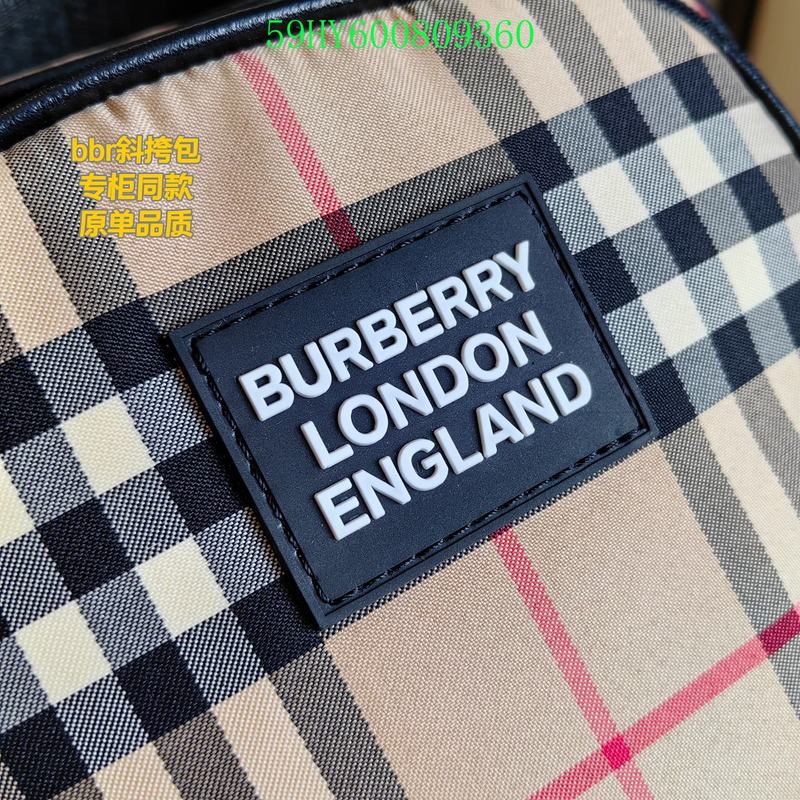 Fan Fashion -GLM - Top quality BBR Bags - 076