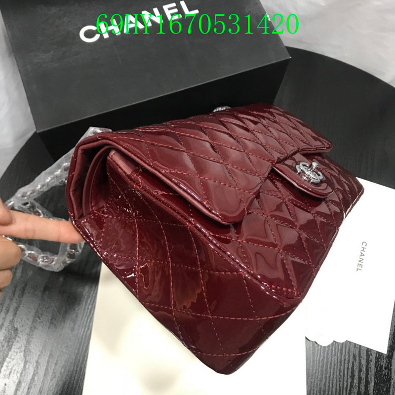Satchel Bags - CHL Bags - 5336