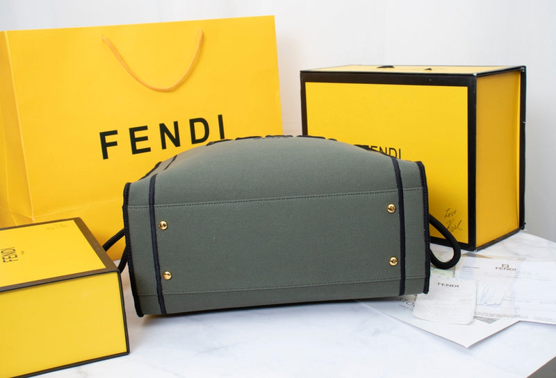 Satchel Bags - FDI Bags - 204